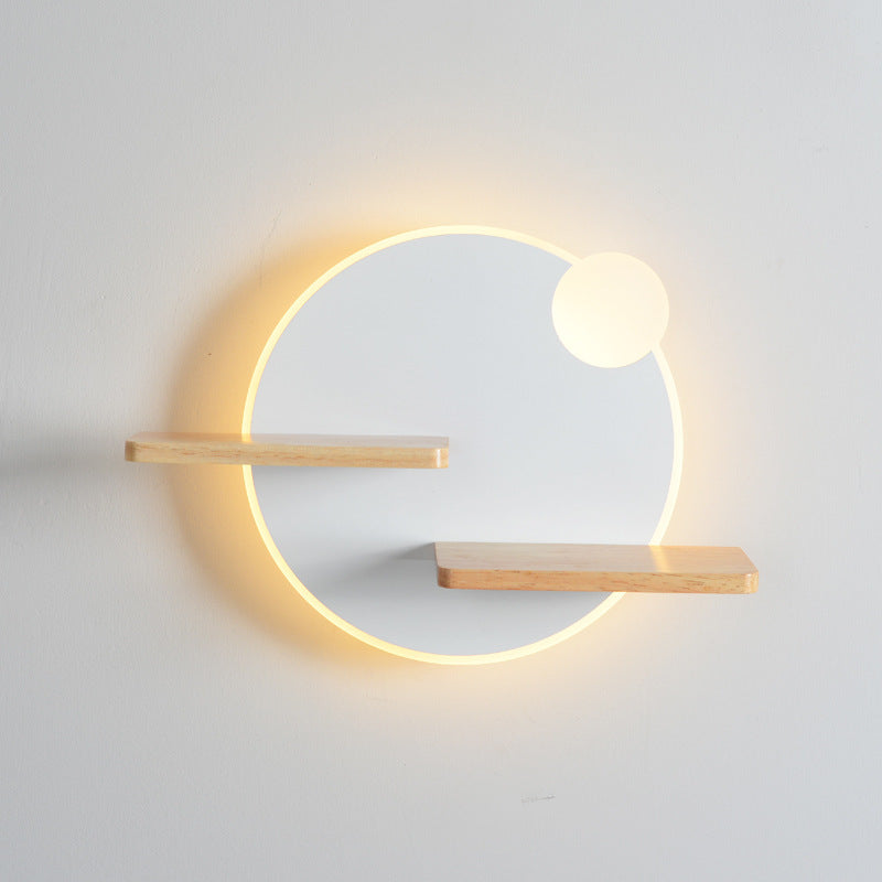 ModernAura wall lamps for the living room with a simple and modern style