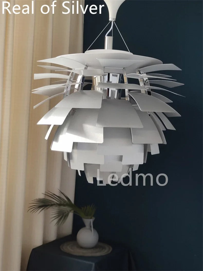 Artichoke Deckenleuchte – Hochwertiges „dänisch“ inspiriertes Design