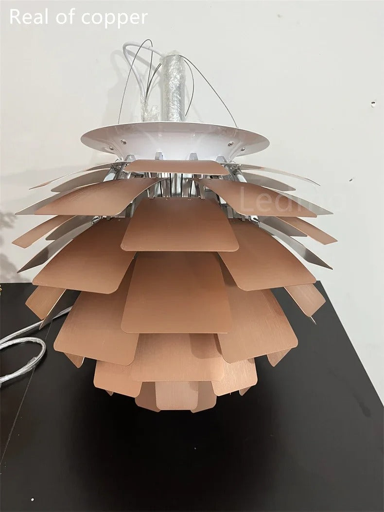 Artichoke Deckenleuchte – Hochwertiges „dänisch“ inspiriertes Design