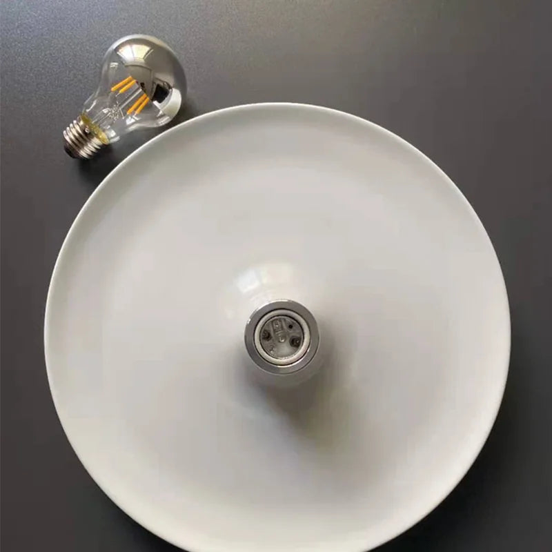 Metal Wall Lamp "SPACE-UFO" with E27 LED socket