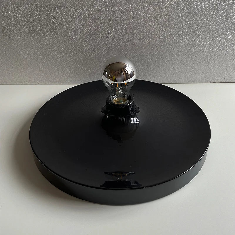 Metal Wall Lamp "SPACE-UFO" with E27 LED socket