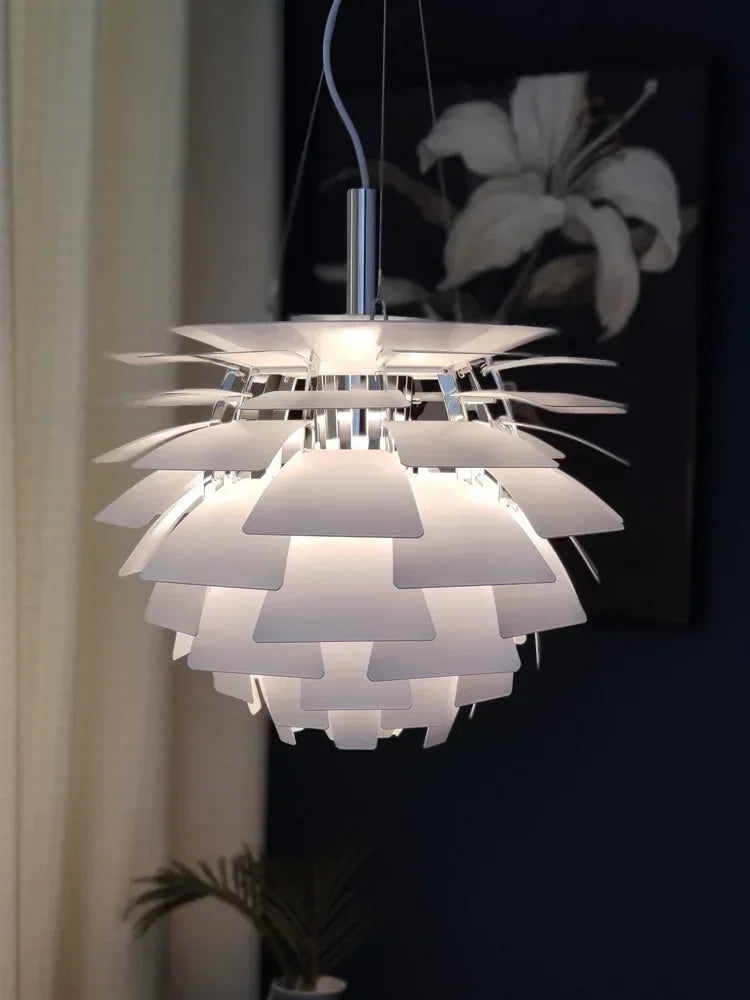 Artichoke Deckenleuchte – Hochwertiges „dänisch“ inspiriertes Design