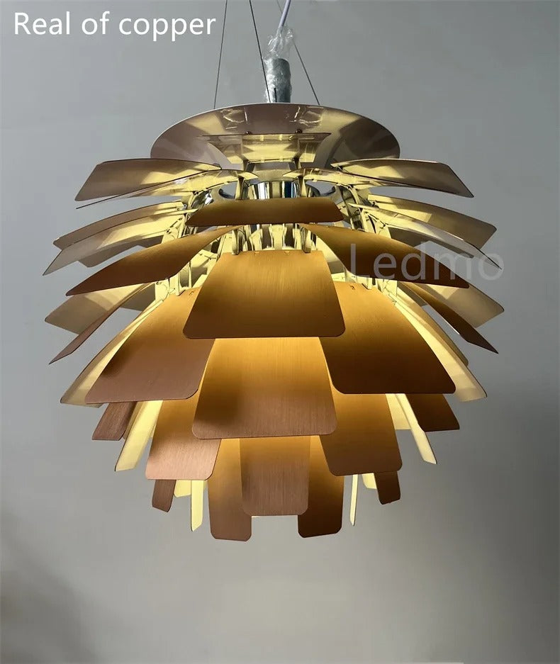 Artichoke Deckenleuchte – Hochwertiges „dänisch“ inspiriertes Design