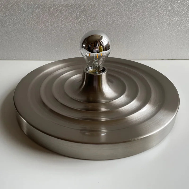 Metal Wall Lamp "SPACE-UFO" with E27 LED socket
