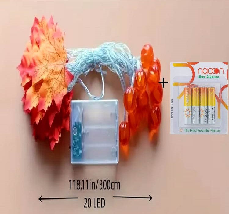 Led Φύλλων Σφενδάμου