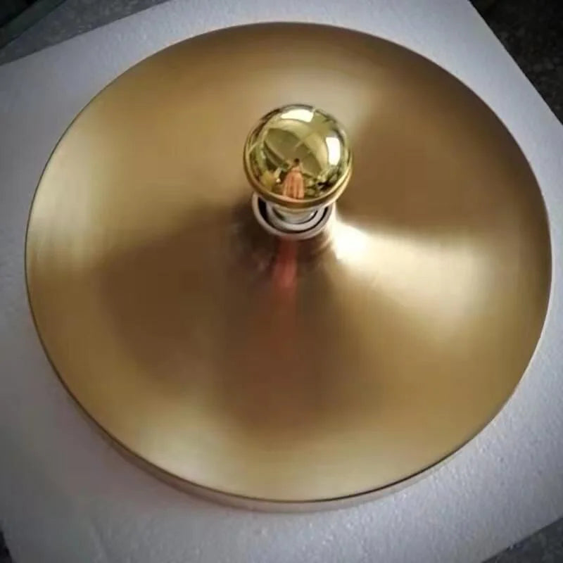 Metal Wall Lamp "SPACE-UFO" with E27 LED socket