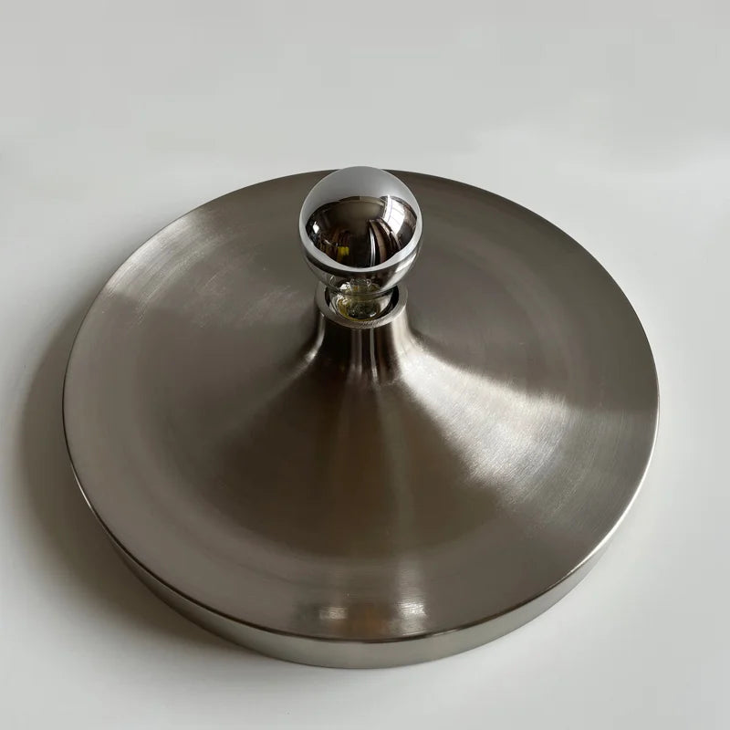 Metal Wall Lamp "SPACE-UFO" with E27 LED socket