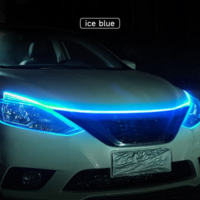 Scan-Start-LED-Leuchte