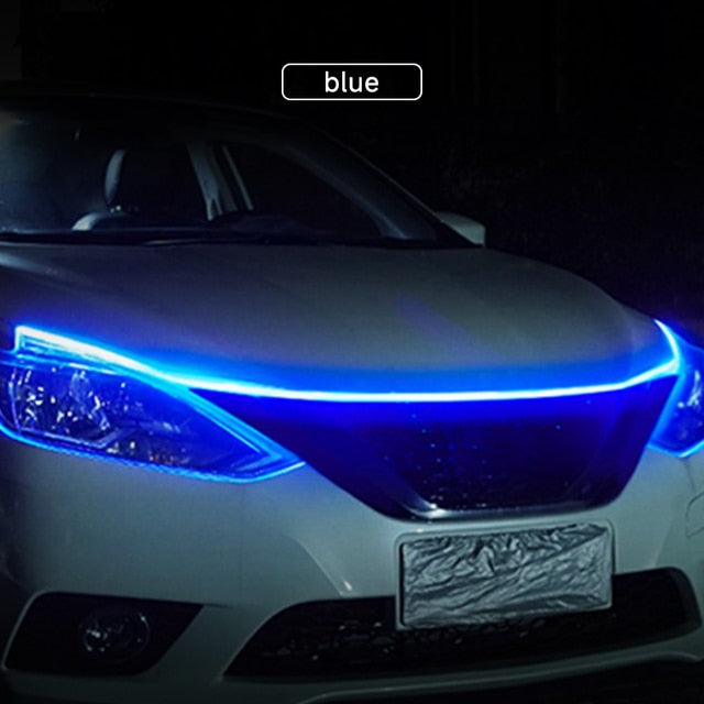 Scan-Start-LED-Leuchte
