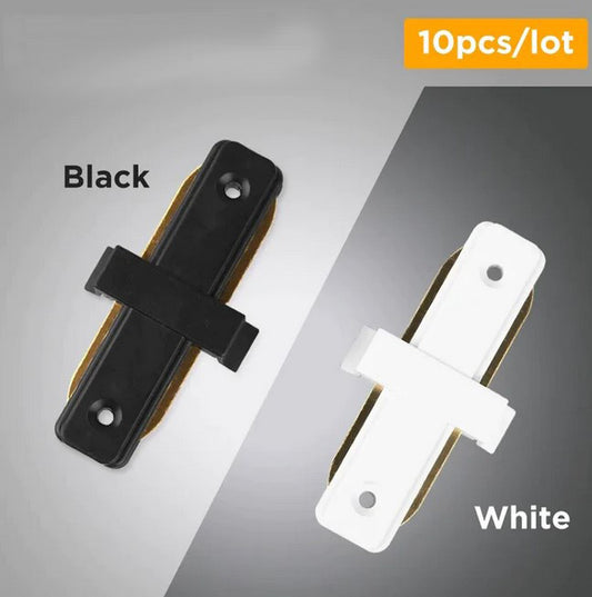 Straight Connections for Spot Lighting Tracks