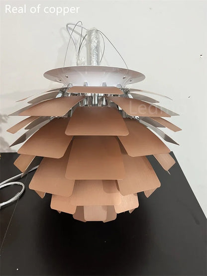 Artichoke Deckenleuchte – Hochwertiges „dänisch“ inspiriertes Design