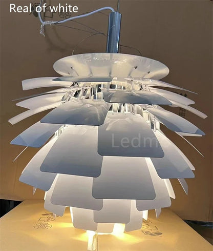 Artichoke Deckenleuchte – Hochwertiges „dänisch“ inspiriertes Design