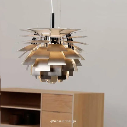 Artichoke Deckenleuchte – Hochwertiges „dänisch“ inspiriertes Design
