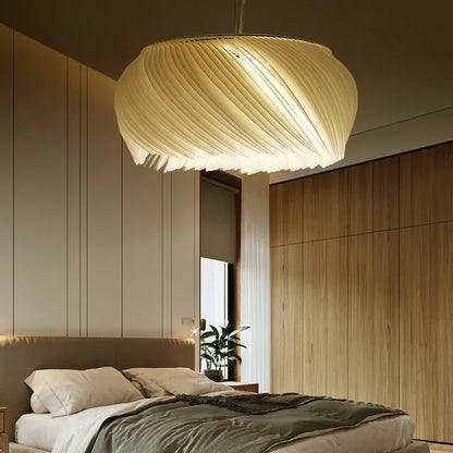 Nordic Ripple Pendelleuchte (Acryl/PVC)
