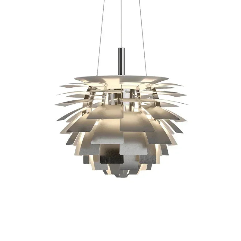 Artichoke Deckenleuchte – Hochwertiges „dänisch“ inspiriertes Design