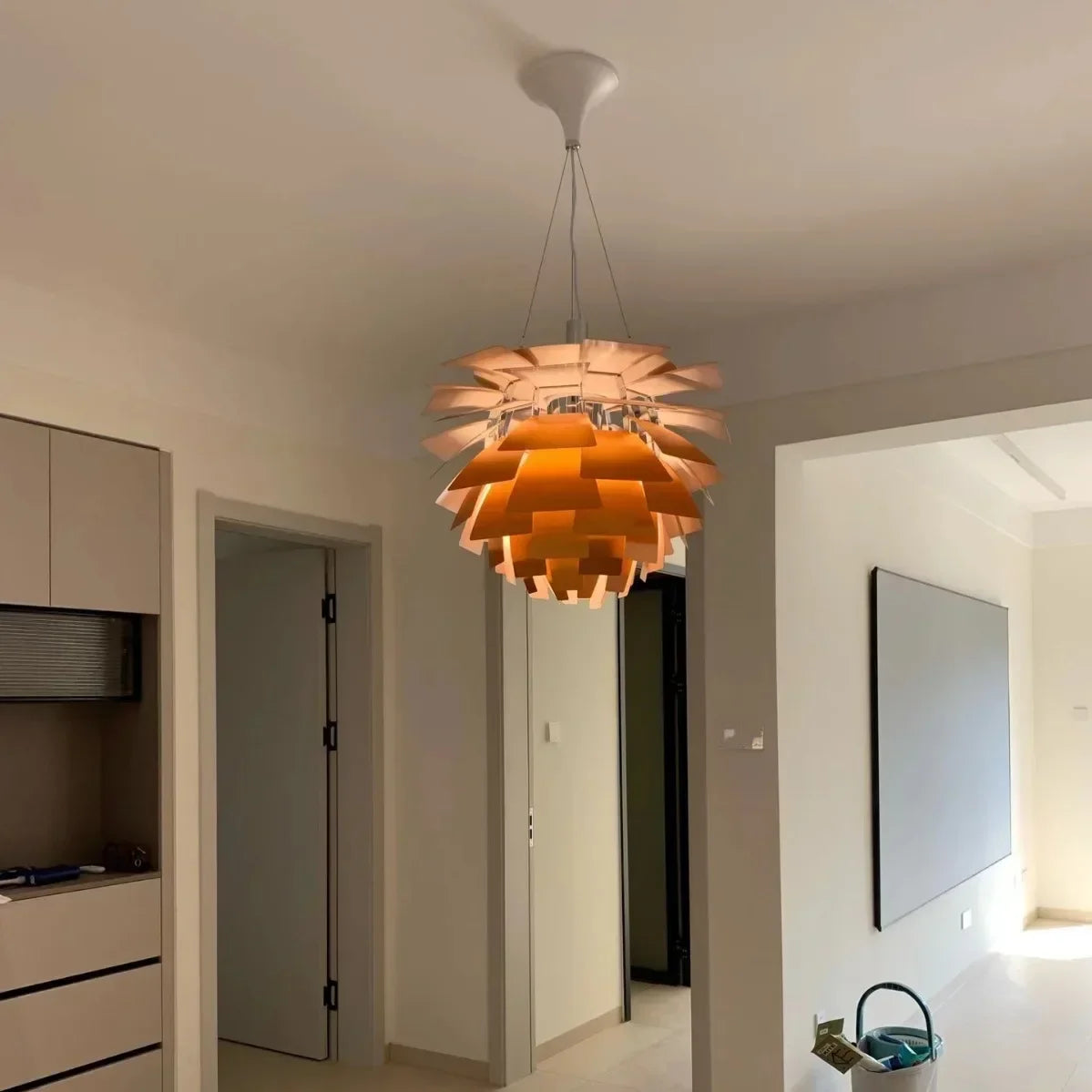Artichoke Deckenleuchte – Hochwertiges „dänisch“ inspiriertes Design