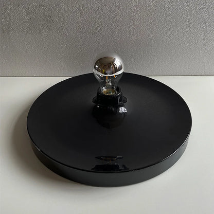 Metal Wall Lamp "SPACE-UFO" with E27 LED socket