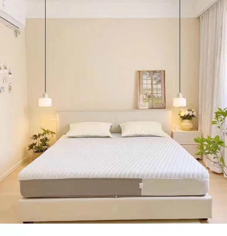 Κρεμαστό Φωτιστικό Γυάλινο "Linea Glass" E27 Μοντέρνο σε Λευκό, Πράσινο, Ροζ ή Πορτοκαλί