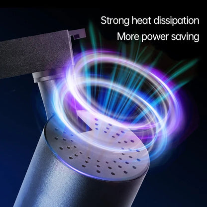 Σετ Φωτισμού 10 τεμαχίων (spot light) με LED σε Ράγα