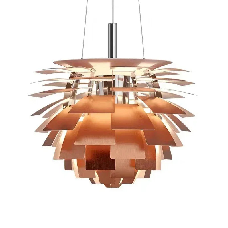 Artichoke Deckenleuchte – Hochwertiges „dänisch“ inspiriertes Design