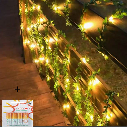 Κλαδί Αμπελιού με φώτα led