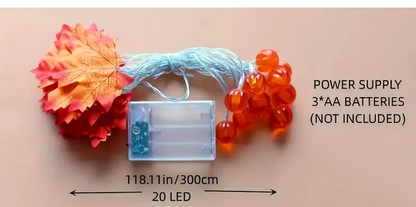 Led Φύλλων Σφενδάμου